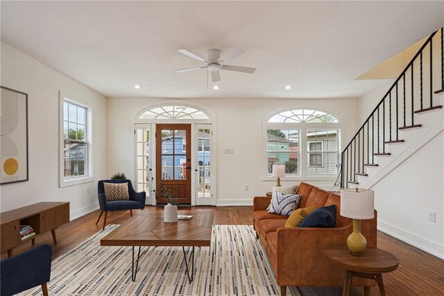 925 Picheloup Pl, New Orleans, LA 70119 - view of exterior entry featuring stucco siding and a garage