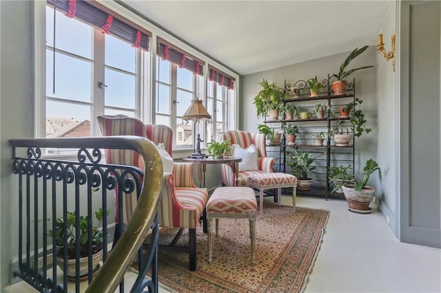 600 Governor Nicholls St, New Orleans, LA 70116 - view of sunroom / solarium