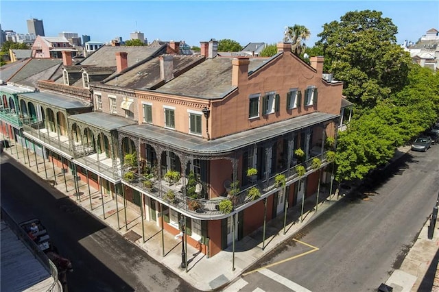 600 Governor Nicholls St, New Orleans, LA 70116 - view of building exterior