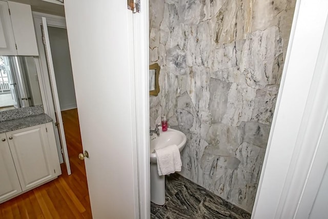 view of bathroom