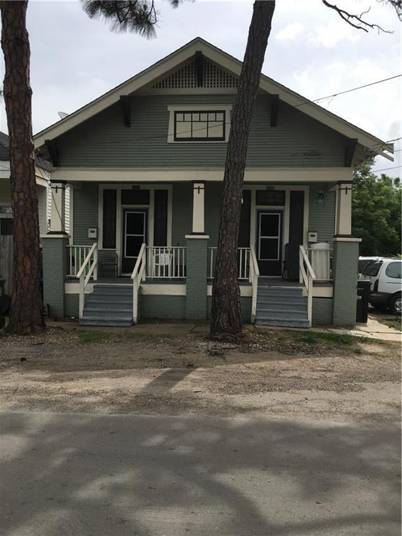 201315 Touro St, New Orleans, LA 70116 - bungalow-style home featuring covered porch