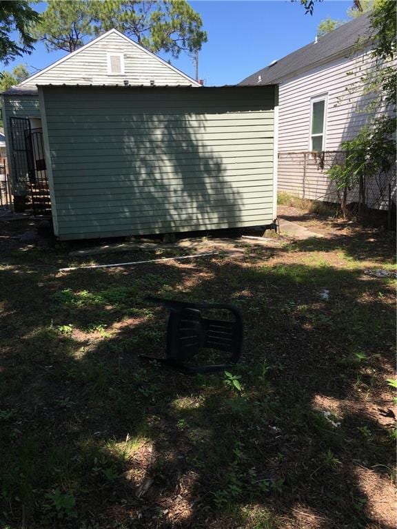 201315 Touro St, New Orleans, LA 70116 - view of side of home