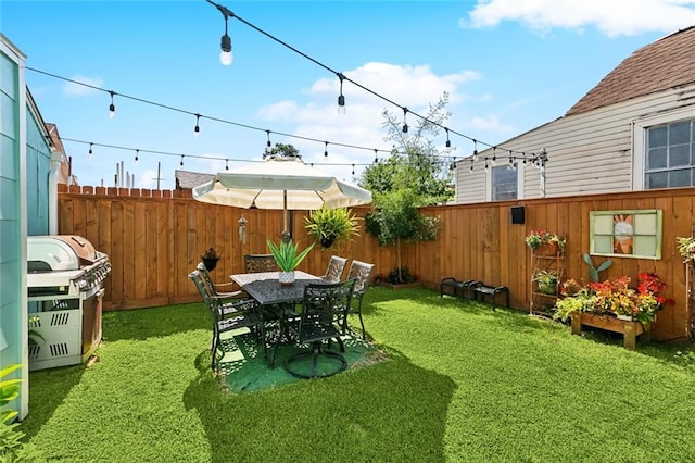 704 Sumner St, New Orleans, LA 70114 - view of yard