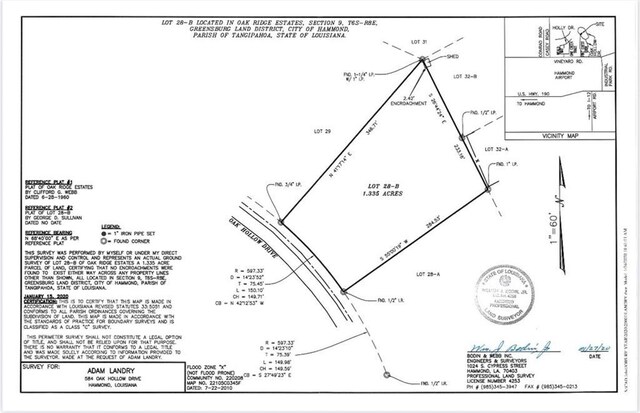 LOT28-B Oak Hollow Dr, Hammond, LA 70401 - photo 6