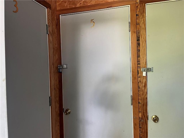 view of entryway