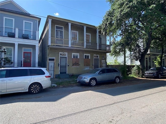122628 Carondelet St, New Orleans, LA 70130 - view of multi unit property