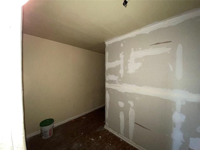 122628 Carondelet St, New Orleans, LA 70130 - view of empty room