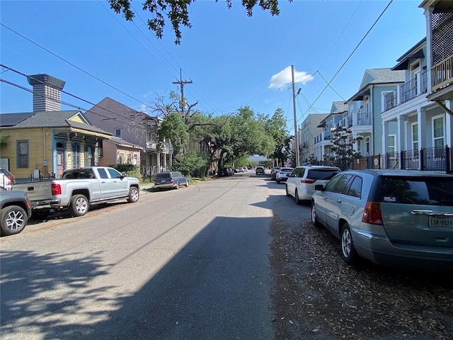 122628 Carondelet St, New Orleans, LA 70130 - view of street featuring a residential view