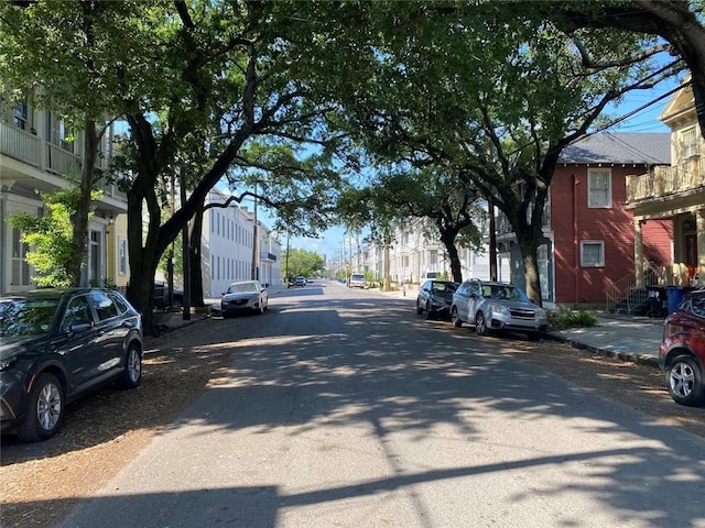 122628 Carondelet St, New Orleans, LA 70130 - view of street with a residential view