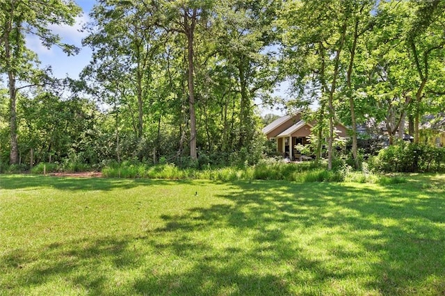 309 W 27th Ave, Covington, LA 70433 - view of yard