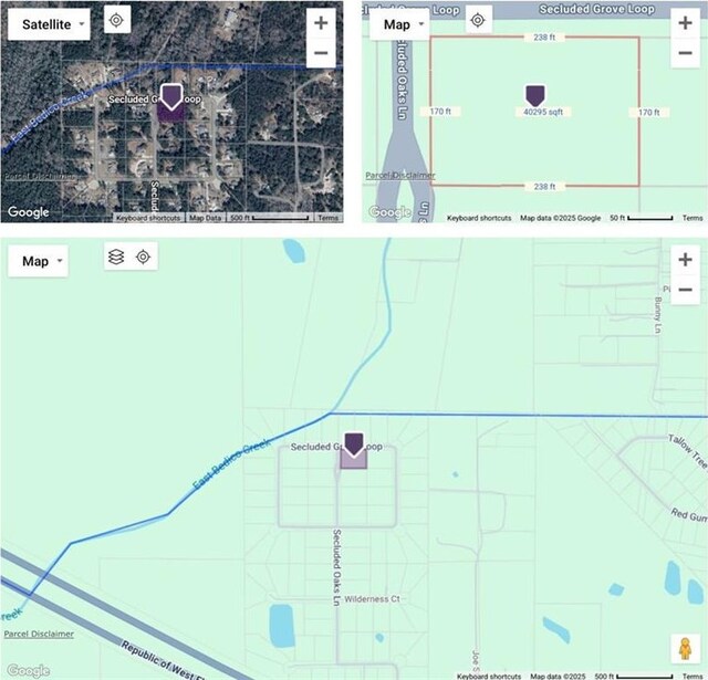 LOT69 Savannah Trce, Madisonville, LA 70447