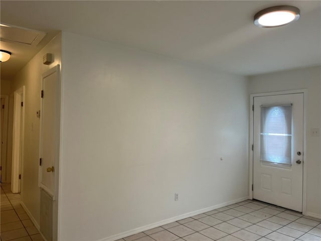 1053 Sandalwood Dr, Harvey, LA 70058 - interior space featuring baseboards and light tile patterned flooring