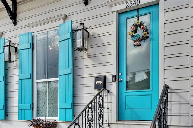 2540 Saint Ann St, New Orleans, LA 70119 - view of property entrance
