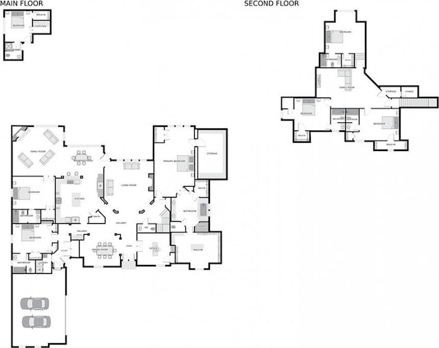 717 Tunica Bnd, Covington, LA 70433 - property floor plan