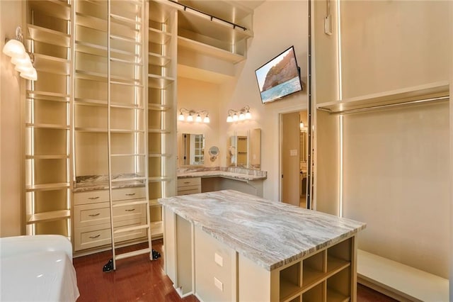 717 Tunica Bnd, Covington, LA 70433 - bathroom featuring wood finished floors