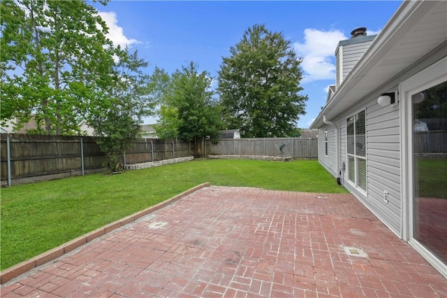 6705 Alisa Dr, Slidell, LA 70460 - view of patio / terrace