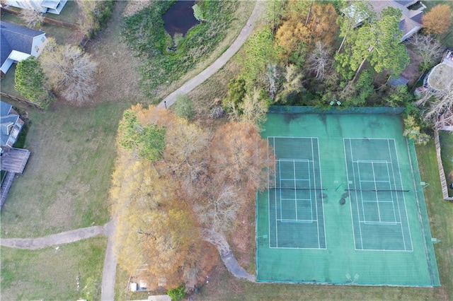 6705 Alisa Dr, Slidell, LA 70460 - aerial view of property and surrounding area