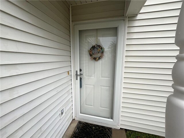 2 Birdie Dr Unit 1D, Slidell, LA 70460 - view of doorway to property