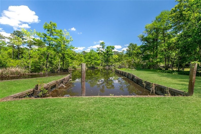 28189 Creole Rd, Lacombe, LA 70445 - water view