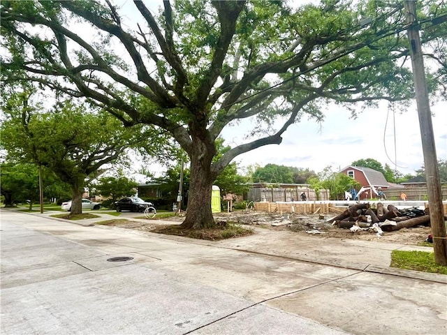 809 Sena Dr, Metairie, LA 70005 - view of road
