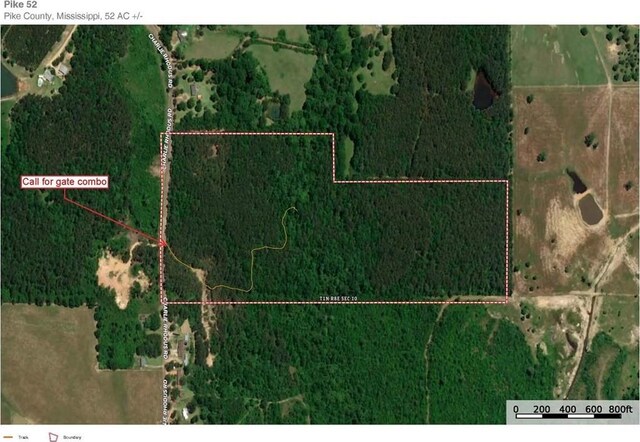 3144 Charlie Rhodus Rd, Magnolia, MS 39652
