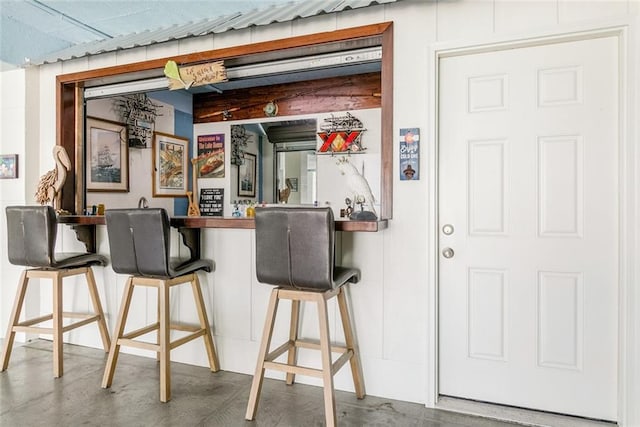 228 Marlin Dr, Slidell, LA 70461 - view of indoor dry bar