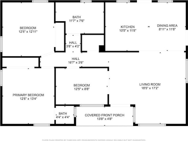134B First St, Boutte, LA 70039 - property floor plan