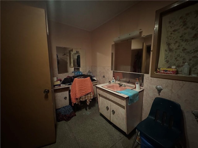 134B First St, Boutte, LA 70039 - bathroom with vanity