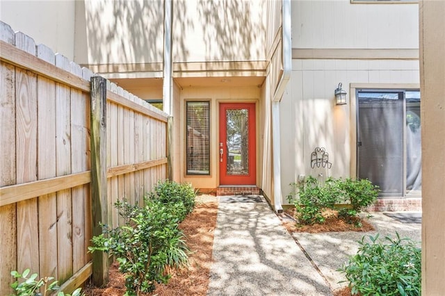 107 10th St Unit 107, New Orleans, LA 70124 - property entrance featuring fence