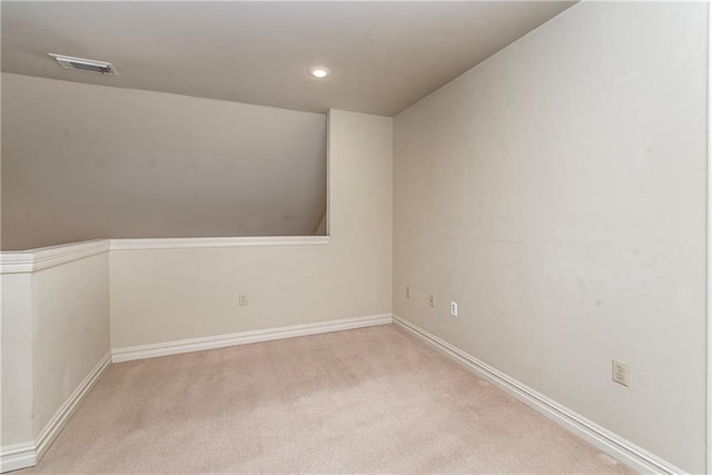 17181 Bridle Path, Hammond, LA 70403 - carpeted spare room with recessed lighting and baseboards