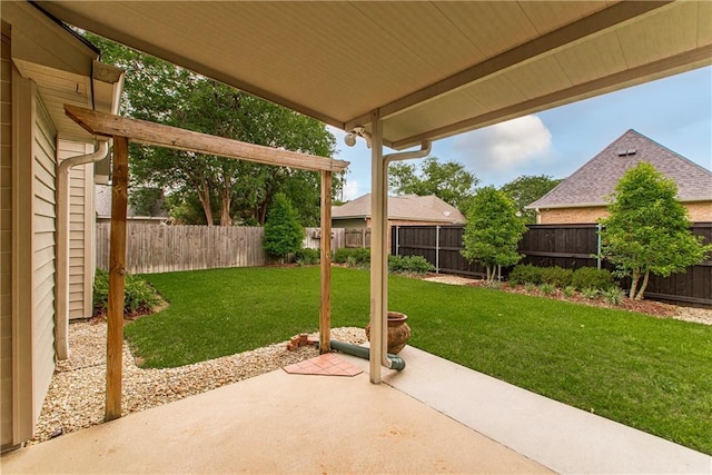 17181 Bridle Path, Hammond, LA 70403 - view of patio / terrace