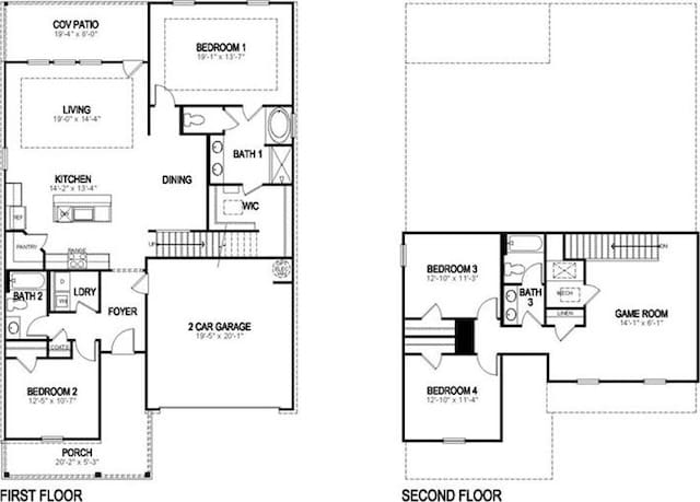 room layout