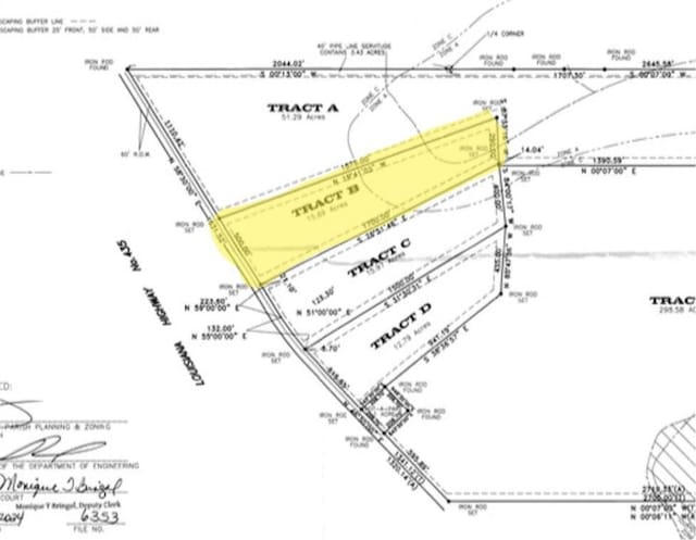 TRACTB Highway 435, Abita Springs, LA 70420