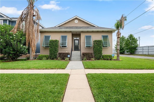 5805 Argonne Blvd, New Orleans, LA 70124 - bungalow-style house featuring a shingled roof