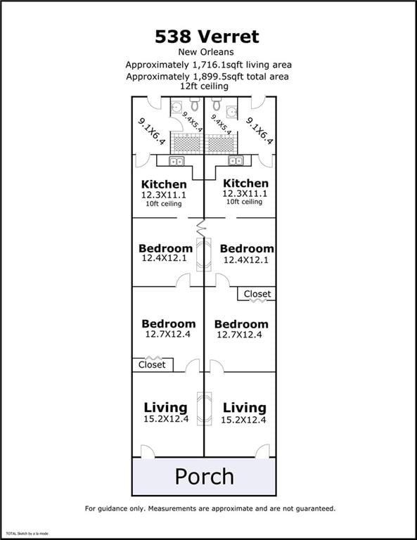 home floor plan