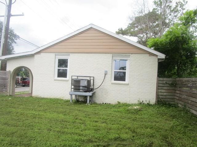 4701 Marais St, New Orleans, LA 70117 - view of property exterior