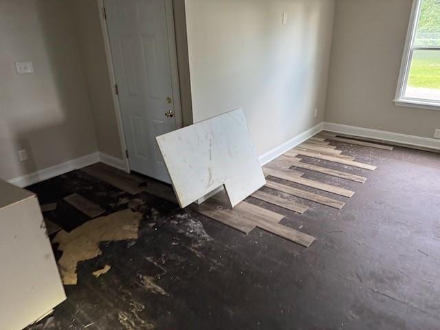4701 Marais St, New Orleans, LA 70117 - empty room featuring baseboards