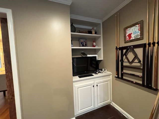 208 Noble Dr, Brookhaven, MS 39601 - view of storage area