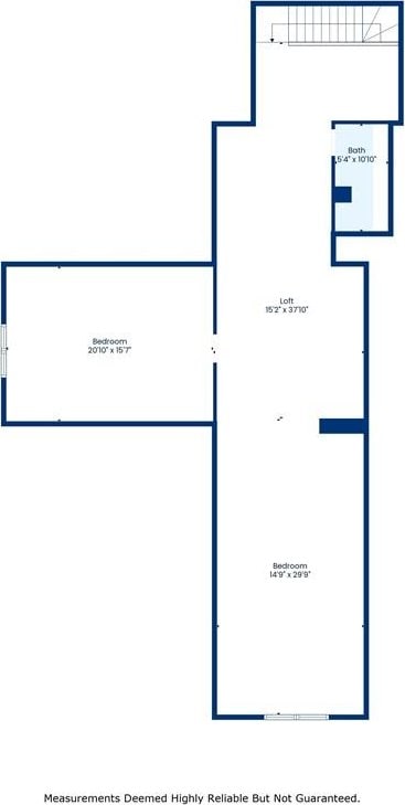 2334 Marengo St, New Orleans, LA 70115 - floor plan / room layout