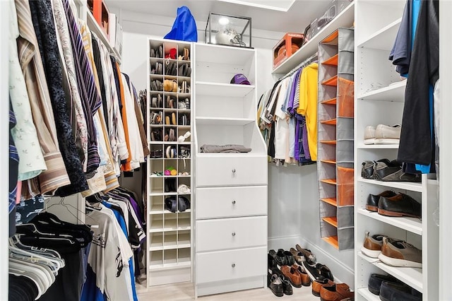 2283 Sunset Blvd, Slidell, LA 70461 - view of walk in closet