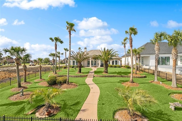 2283 Sunset Blvd, Slidell, LA 70461 - view of home's community