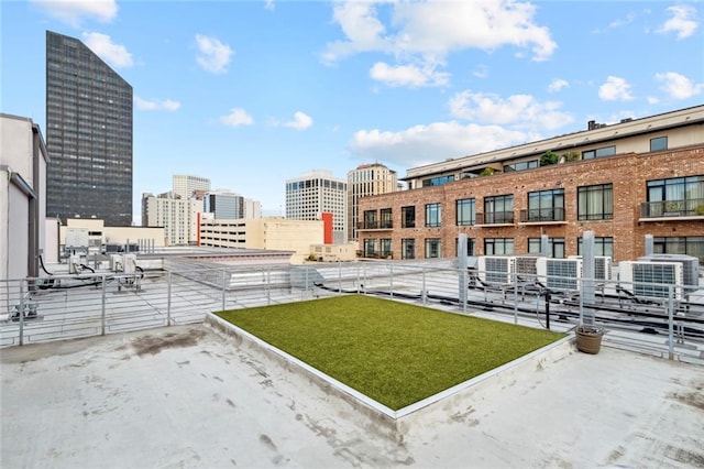 700 Magazine St Unit 513, New Orleans, LA 70130 - view of property's community featuring a view of city