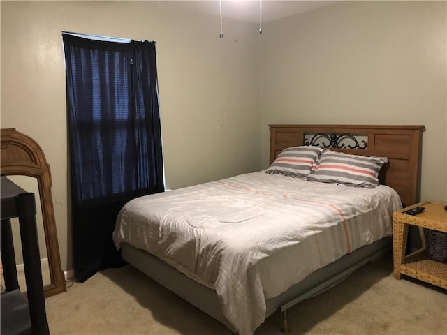 1105 Devonshire Dr, Slidell, LA 70461 - bedroom with light carpet