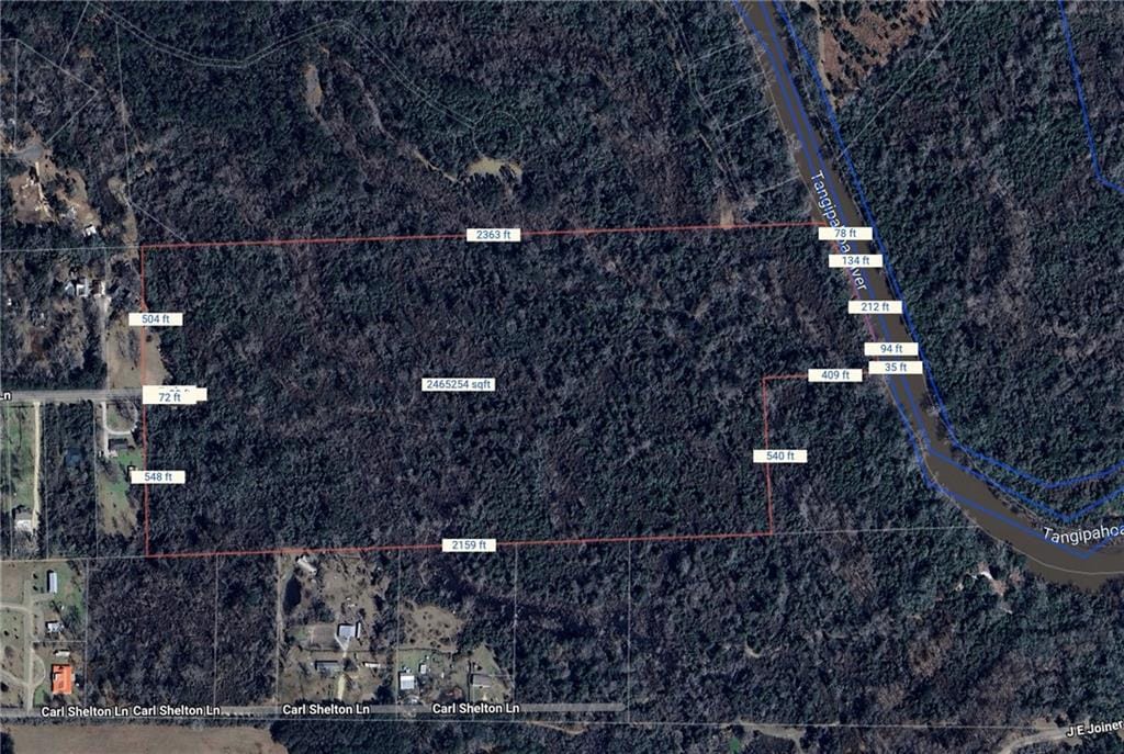 Riverside Ln, Tickfaw, LA 70466