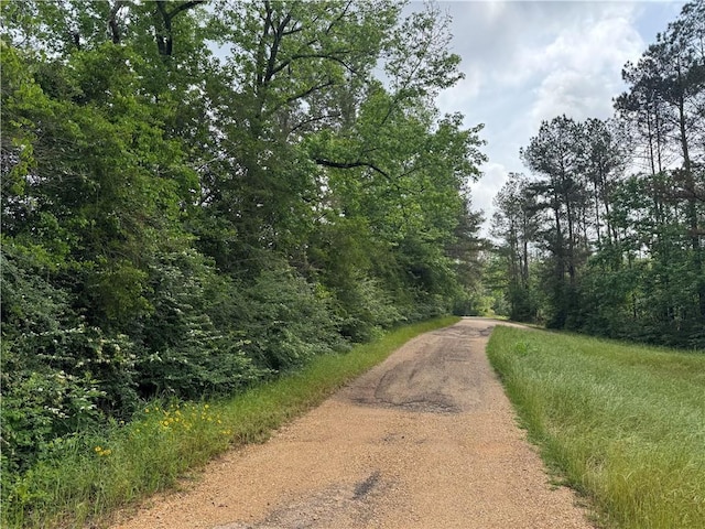 2048 Ashley Rd, Hazlehurst, MS 39083 - view of street featuring a view of trees