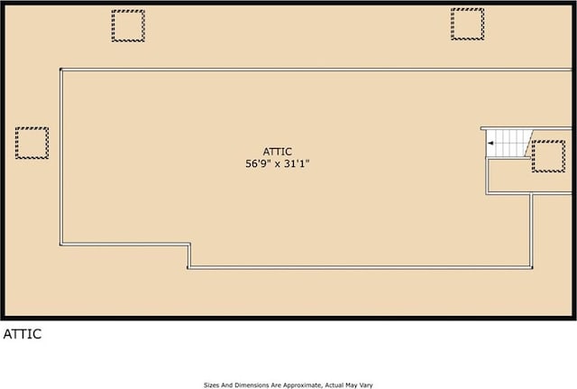 54 Beresford Dr, Metairie, LA 70001 - home floor plan