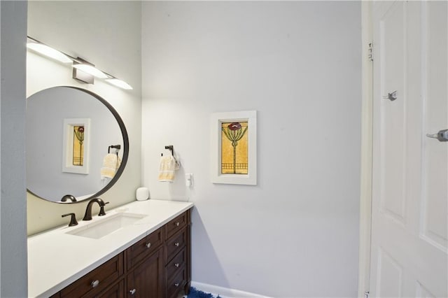 8216 Spruce St, New Orleans, LA 70118 - bathroom featuring vanity