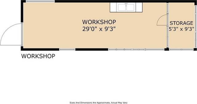 403 Athania Pkwy, Metairie, LA 70001 - room layout