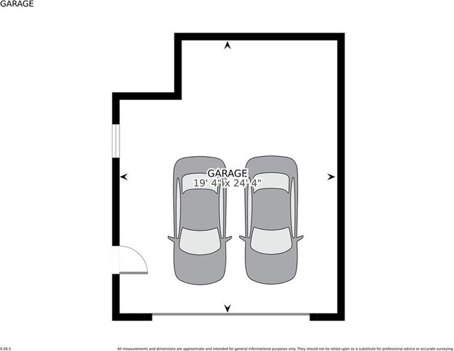 700 Kent Ave, Metairie, LA 70001 - room layout