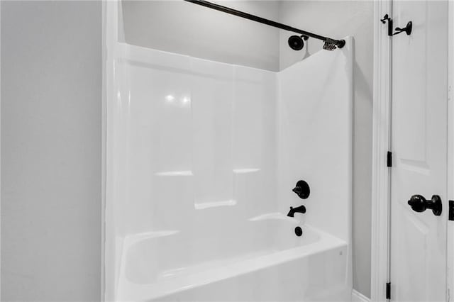 3986 Main St, Zachary, LA 70791 - bathroom with shower / bathtub combination